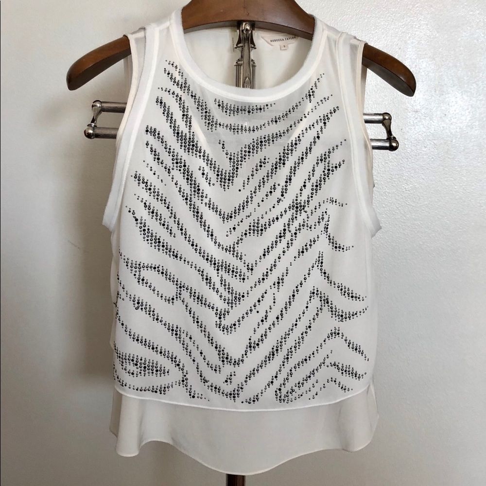 Rebecca Taylor Blouse